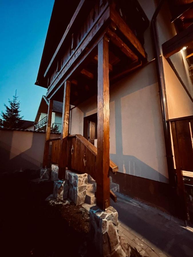 Casa Felice Braşov Exterior foto