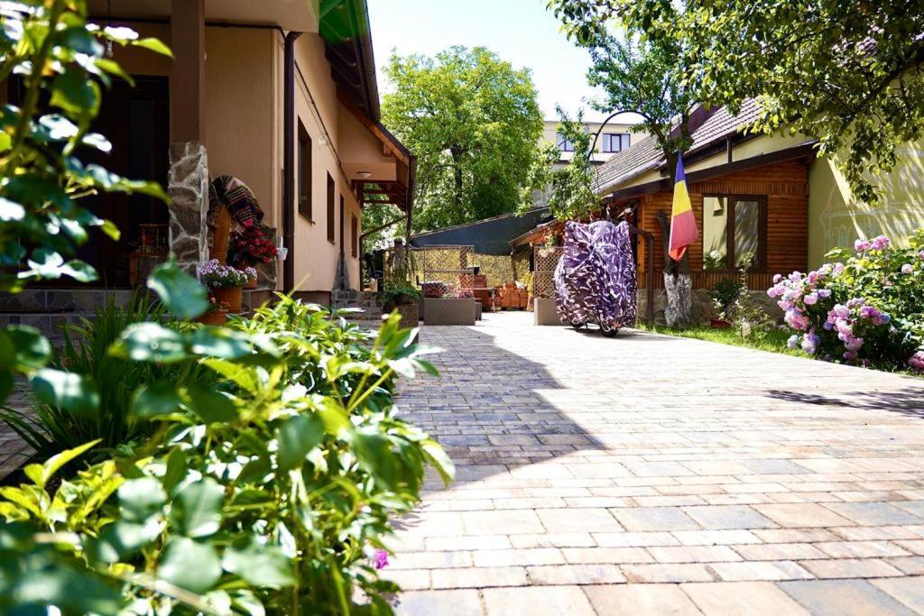 Casa Felice Braşov Exterior foto
